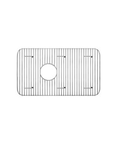 Whitehaus GR3018 30" W X 18" L Stainless Steel Sink Grid for Use with Fireclay Sink