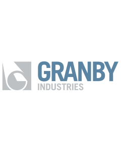 Granby PE0030C Black Spray Touch Up Paint 7.6 FL. OZ