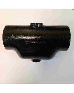 Granite GAS10 Cast Iron Air Scoop, 1" NPT Female