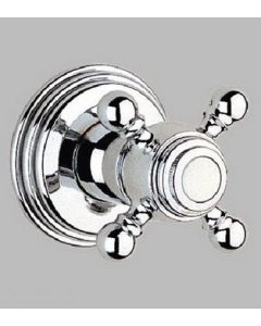 Grohe 29675R00 Sinfonia 2-Way Shower Diverter In Polished Brass