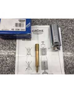 Grohe 45008000 Extension in Stralight Chrome