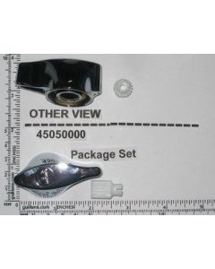 Grohe 45050000 Div Knob in Starlight Chrome