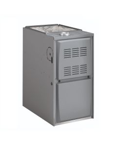 Comfort-Aire GUH80C090B4M 90K BTU Input 80% AFUE U/H 4T Drive 17.5" Gas Furnace