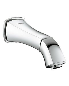 Grohe 13342000 Grandera Bath Spout Exp Us in Chrome