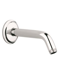 Grohe 27011BE0 Seabury Shower Arm in Sterling