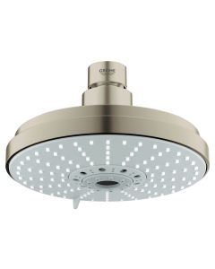 Grohe 27135EN0 Rainshower 6.25" Showerhead in Brushed Nickel