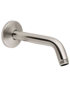 Grohe 27412EN0 Shower Arm/Flange in Brushed Nickel