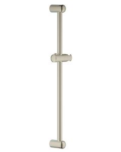 Grohe 27523EN0 Ntempesta Shower Rail 600Mm in Brushed Nickel