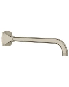 Grohe 27988EN0 Rsh Grandera Hower Arm Wall Mount Npt 28 in Brushed Nickel