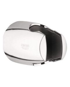 Grohe 28403EN0 Movario Adjustable Wall Mount Holder in Brushed Nickel