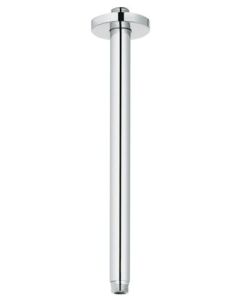 Grohe 28492000 12" Ceiling Shower Arm in Chrome
