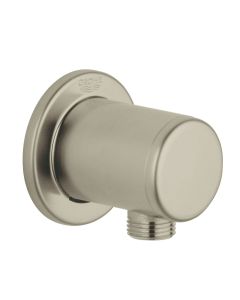 Grohe 28627EN0 Relexa Plus Wall Union in Brushed Nickel