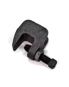 Black Top Beam Clamp 1/2"