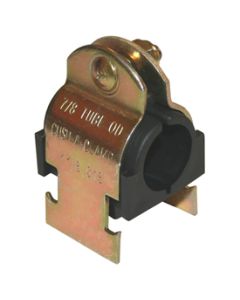 Copper Coated Insulated Kindorf Strut Hanger 4"