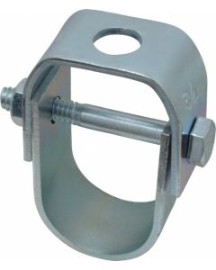 Galvanized Coated Clevis Hanger 2"