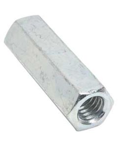 Galvanized Coated Rod Coupling 3/8"