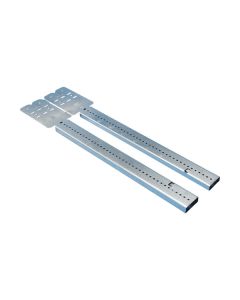 Galvanized Coated Screw Gun Box Bracket