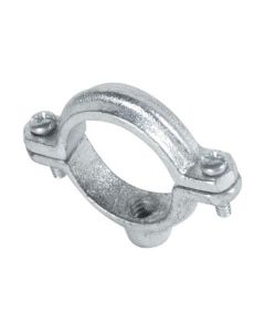 Galvanized Coated Split Ring Hanger 4"
