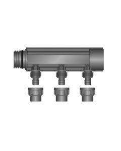 HeatLink 22003 Easy Fit™ 3-Port Tee