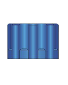 HeatLink 22181 Blue Shut-off Cap