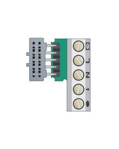 HeatLink 43402 StatLink Thermostat to Standard Wire Adaptor