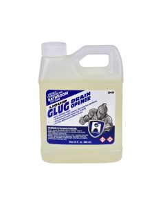 Hercules 20450 Glug® Liquid Drain Opener for Bath