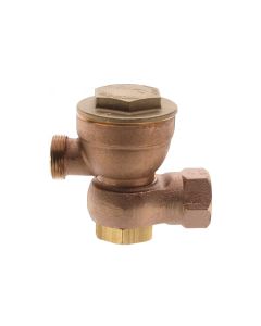 Hoffman 401545 ITT Specialty 17C Steam Trap 1/2" AP 401536