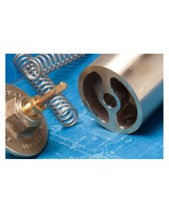 Holby S-050 Spring 1/2", 3/4", 1" NPT Female