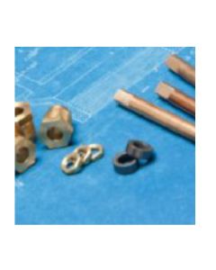 Holby AS-050 Screw 1" NPT Female