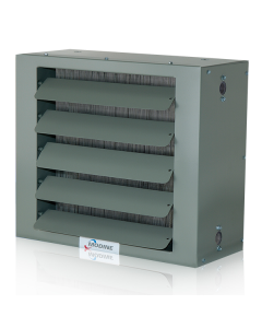 Modine HC 290S01 HC Series 290 Input MBtu Horizontal Hydronic Copper Side Connections Hot Water/Steam Unit Heater