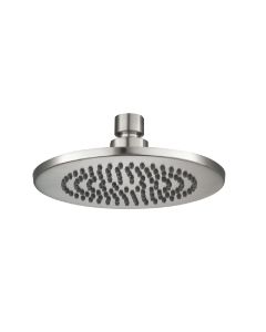Isenberg HSB.6RBN Universal Fixtures™ 6" Diameter Single Function Rain Shower Head in Brushed Nickel PVD