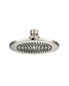 Isenberg HSB.6RPN Universal Fixtures™ 6" Diameter Single Function Rain Shower Head in Polished Nickel PVD
