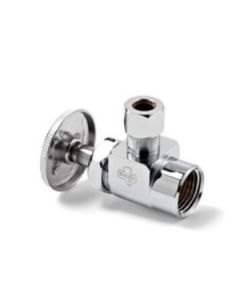 McGuire LFHST02 1/2X3/8 Fxod Angle Stop Mcguire Lead Free (Heavy)