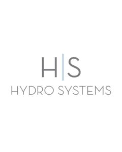 Hydro Systems SYD6032A-LH-TOW 60" L X 32" W Bathtub in White