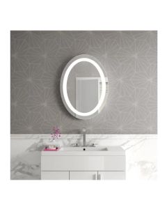 Afina IL-2432-O Illume 32" H X 24" W LED Backlit Mirror