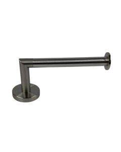 Cosmic GDC120157BN Left Toilet Roll Holder in Brushed Nickel