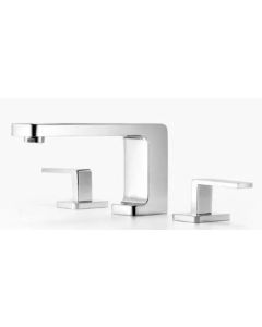 Dornbracht 207133710-00 1 GPM Widespread Lavotary without Pop Up in Polished Chrome