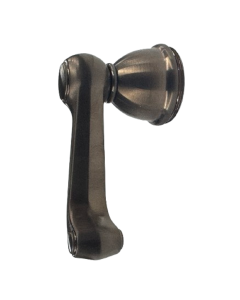 Hansgrohe 06304620 Proaktiv Closeout Scroll Handles in Oil Rubbed Bronze