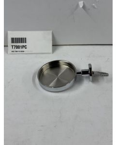 Vola T7001 Soap Dish in Polished Chrome