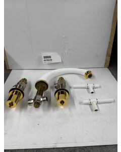 Kohler 6765-LV-0  Roman Tub Spout Less Hand Shower in White
