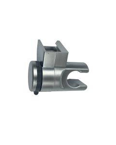 Grohe 28623RR0 Hand Shower Holder in Velour Chrome