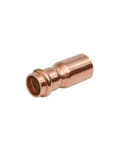 Imported - 550134 Press Fitting X P Bushing 1 1/2" X 1 1/4"