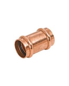 Imported - 550073 Press P X P Coupling Less Stop 1/2"