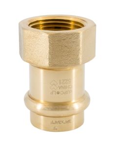 Legend 450-703P 1/2" Press x FNPT Adapter