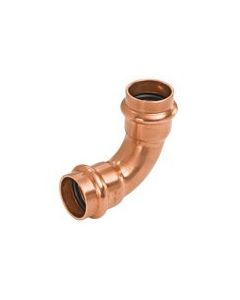 Imported - 550320 Press P X P Elbow 90 3/4" X 1/2"