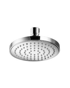 Isenberg 200.6130CP Universal Fixtures™ 1.8 GPM Single Function ABS Shower Head in Chrome