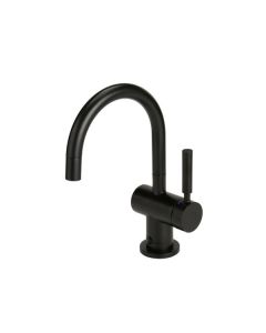 Insinkerator 44239G-ISE Indulge Modern F-HC3300 Hot/Cool Faucet in Matte Black