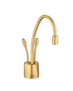 Insinkerator 44252AK Indulge F-HC1100BB Contemporary Series Hot/Cool Water Dispenser in Brushed Bronze