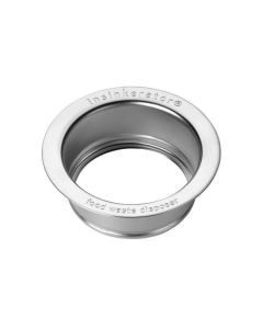 Insinkerator 70129D Kitchen Sink Flange in Stainless Steel for InSinkErator Garbage Disposal