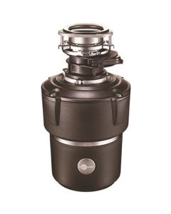 Insinkerator 79342-ISE Evolution Pro Cover Control Plus 7/8 HP Batch Feed Garbage Disposal